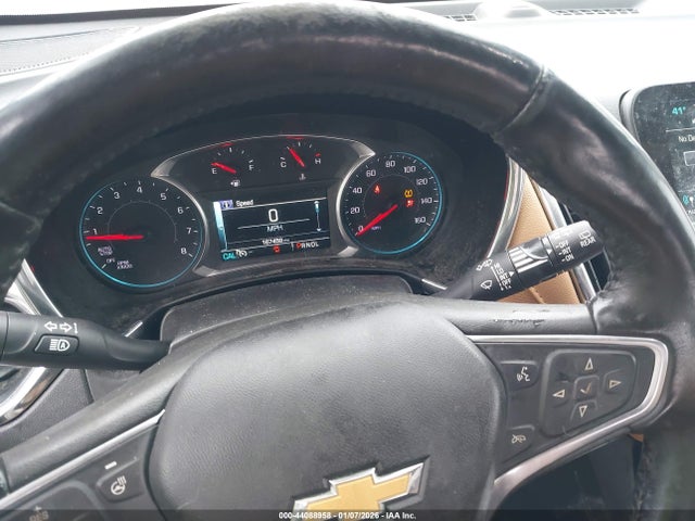 2GNAXMEV6J6294824 Chevrolet Equinox Premier