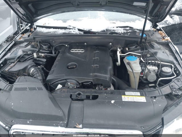 2012 AUDI A4 WAUFFAFL6CA115522 Photo 9