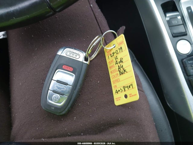 2012 AUDI A4 WAUFFAFL6CA115522 Photo 10