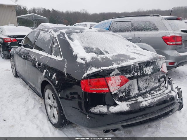 2012 AUDI A4 WAUFFAFL6CA115522 Photo 2