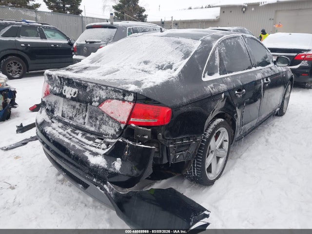 2012 AUDI A4 WAUFFAFL6CA115522 Photo 3