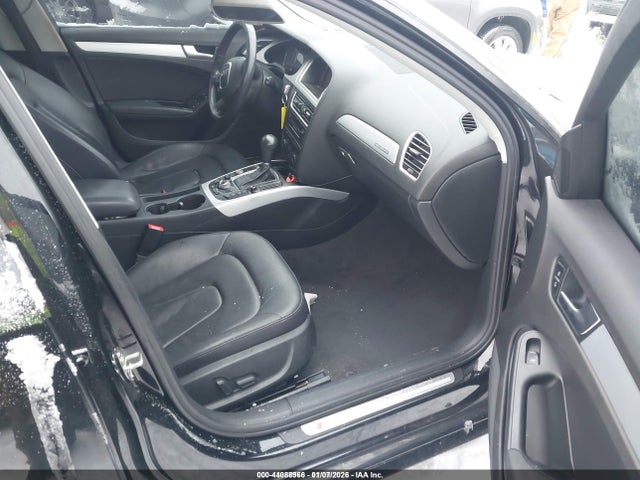 2012 AUDI A4 WAUFFAFL6CA115522 Photo 4