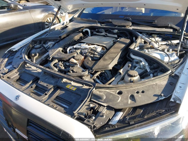 2021 MERCEDES-BENZ S 580 W1K6G7GB6MA025805 Photo 9