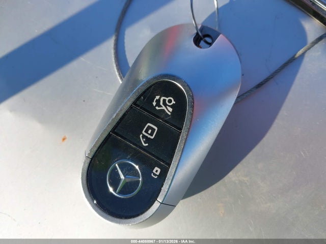 2021 MERCEDES-BENZ S 580 W1K6G7GB6MA025805 Photo 10