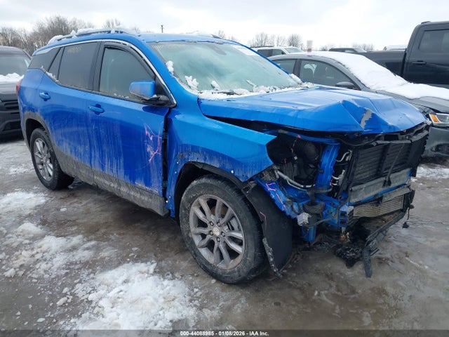 2024 GMC TERRAIN 3GKALVEG9RL174104