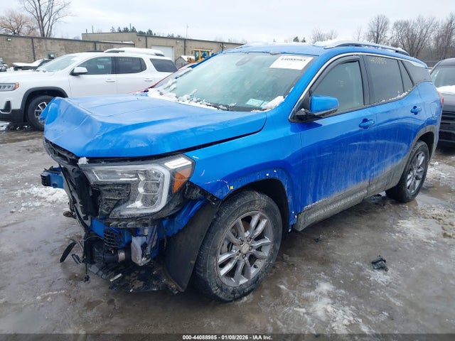 2024 GMC TERRAIN 3GKALVEG9RL174104 Photo 1