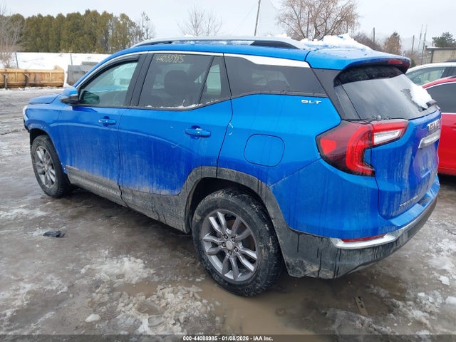 2024 GMC TERRAIN 3GKALVEG9RL174104 Photo 2