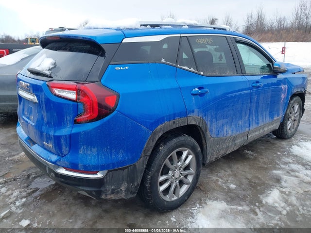 2024 GMC TERRAIN 3GKALVEG9RL174104 Photo 3