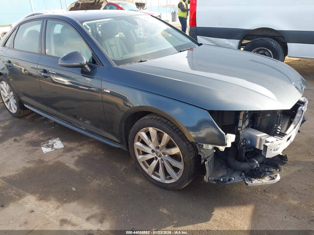 2018 AUDI A4 WAUKMAF48JA106363 Photo 0