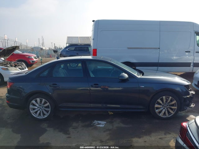 WAUKMAF48JA106363 Audi A4 2.0t Tech Ultra Premium/2.0t Ultra Premium