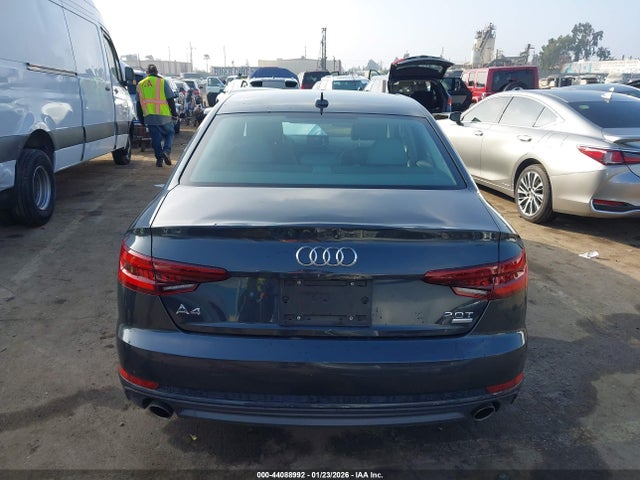 WAUKMAF48JA106363 Audi A4 2.0t Tech Ultra Premium/2.0t Ultra Premium