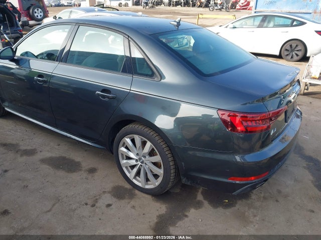 2018 AUDI A4 WAUKMAF48JA106363 Photo 2