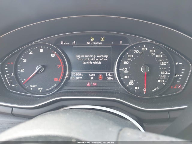 2018 AUDI A4 WAUKMAF48JA106363 Photo 6