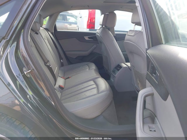 2018 AUDI A4 WAUKMAF48JA106363 Photo 7