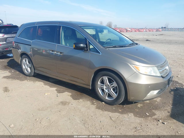 2013 HONDA ODYSSEY 5FNRL5H90DB077022