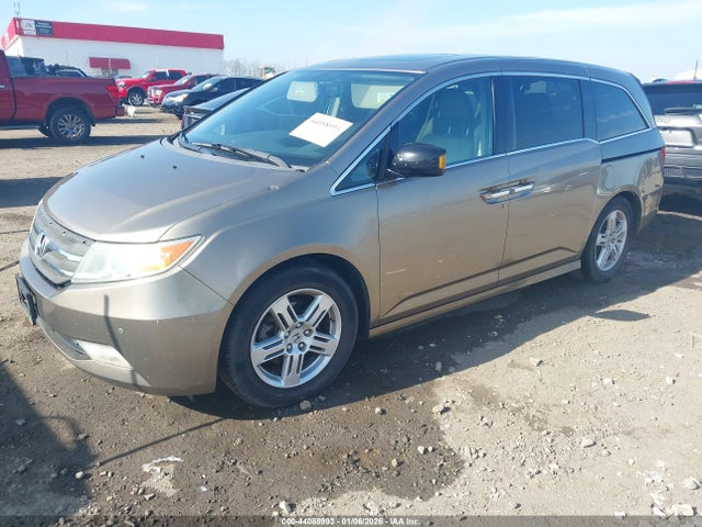 2013 HONDA ODYSSEY 5FNRL5H90DB077022 Photo 1