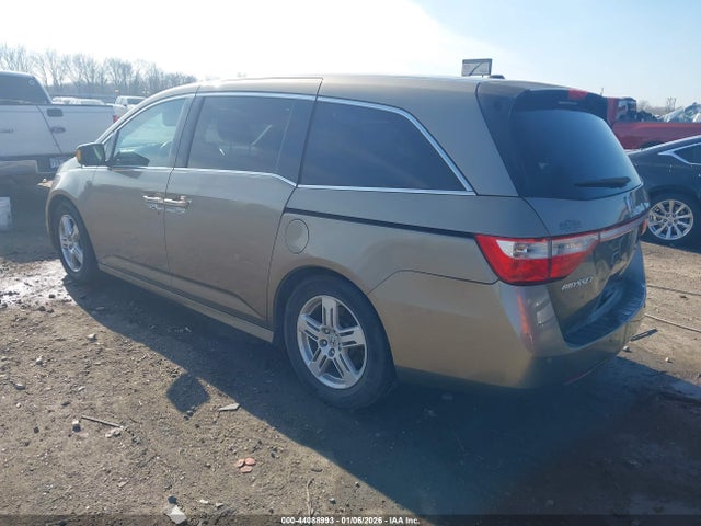 2013 HONDA ODYSSEY 5FNRL5H90DB077022 Photo 2