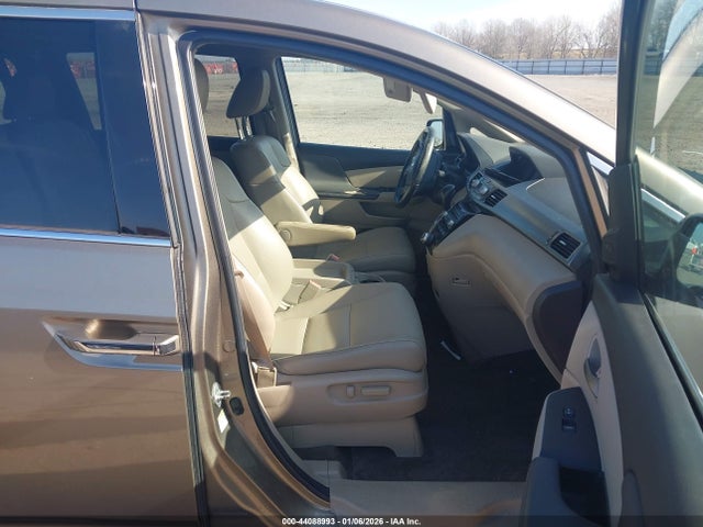 2013 HONDA ODYSSEY 5FNRL5H90DB077022 Photo 4