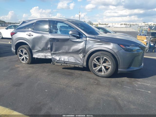 2023 LEXUS RX 350 2T2BAMBA0PC006119