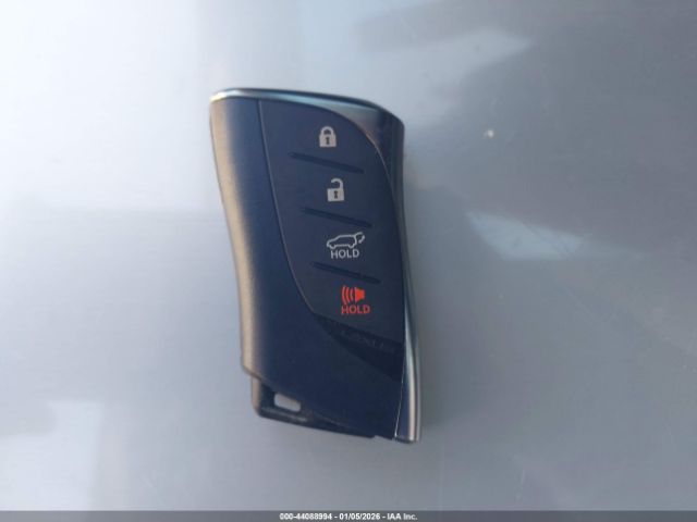 2023 LEXUS RX 350 2T2BAMBA0PC006119 Photo 10