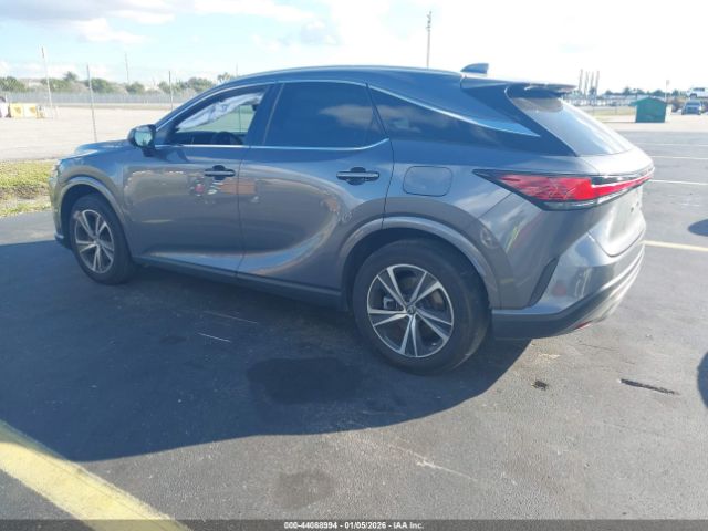 2023 LEXUS RX 350 2T2BAMBA0PC006119 Photo 2