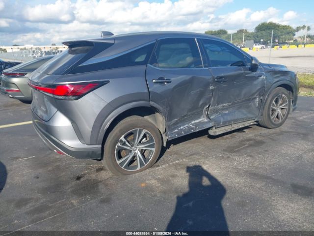 2023 LEXUS RX 350 2T2BAMBA0PC006119 Photo 3