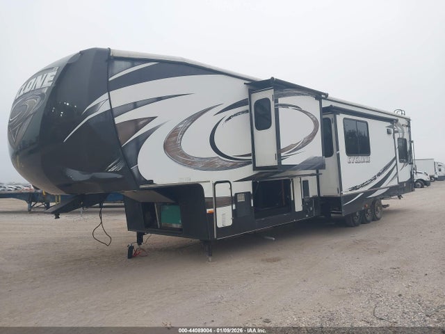 Heartland Cyclone 4150 2015 5SFCG4436FE297160 Image 2