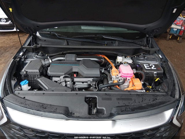 KNDPU3AG3P7061473 KIA Sportage Hybrid Lx
