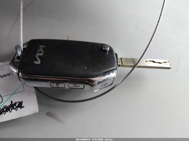 KNDPU3AG3P7061473 KIA Sportage Hybrid Lx