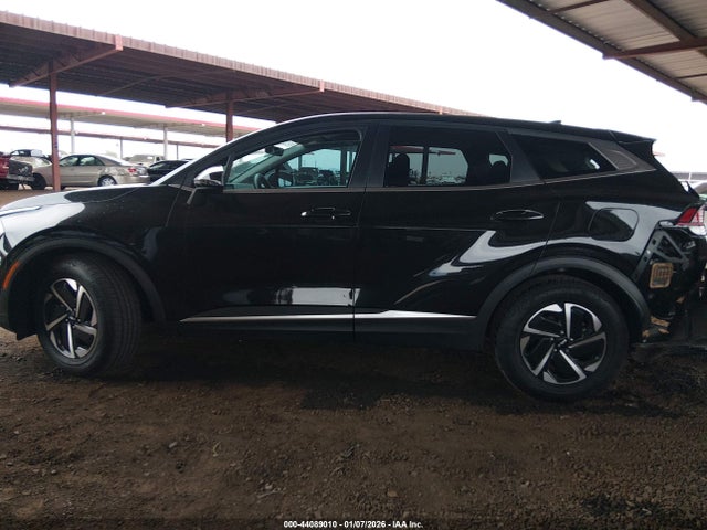 KNDPU3AG3P7061473 KIA Sportage Hybrid Lx