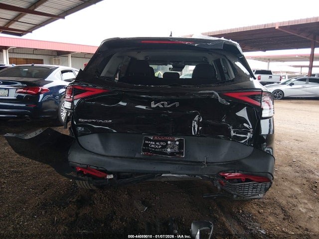 KNDPU3AG3P7061473 KIA Sportage Hybrid Lx