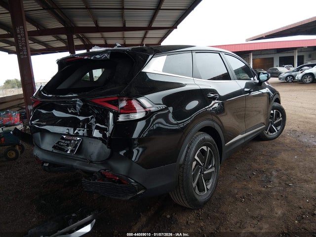 KNDPU3AG3P7061473 KIA Sportage Hybrid Lx