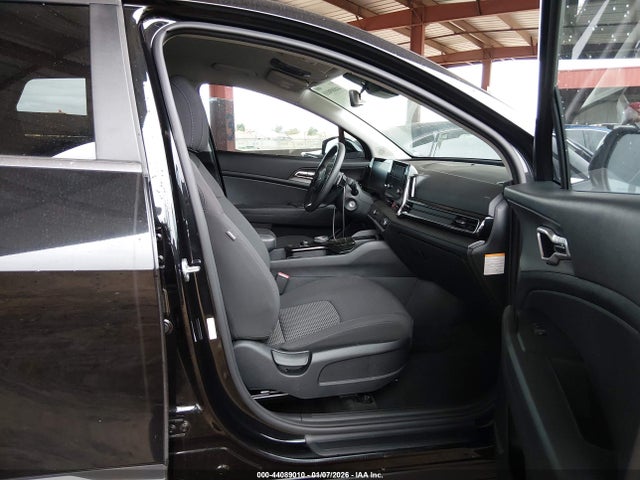 KNDPU3AG3P7061473 KIA Sportage Hybrid Lx