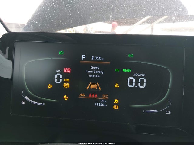 KNDPU3AG3P7061473 KIA Sportage Hybrid Lx