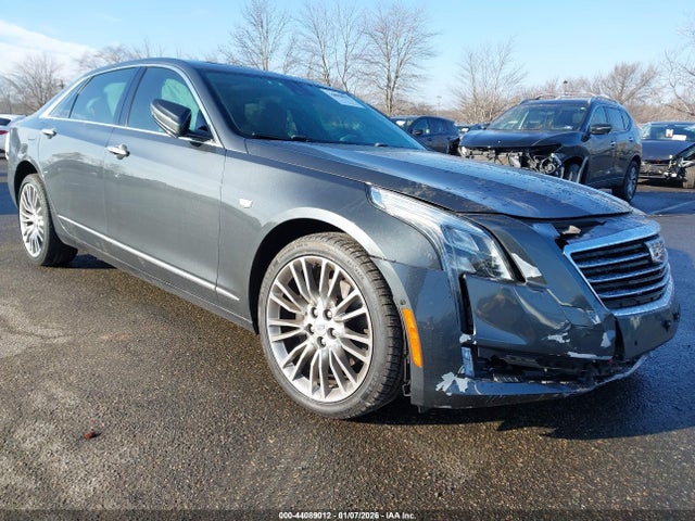 2017 CADILLAC CT6 1G6KH5R61HU142693 Photo 0