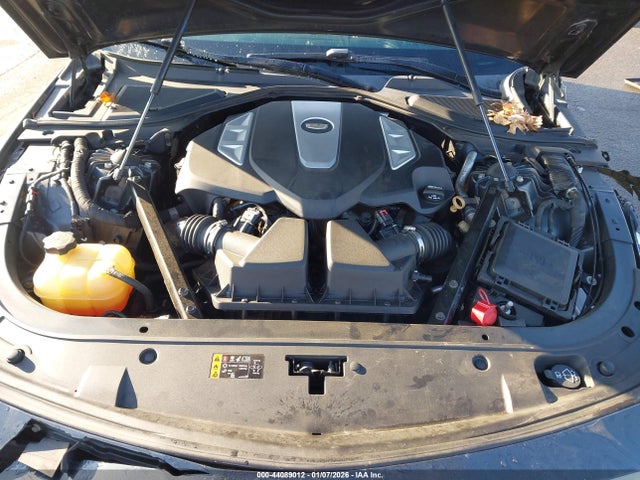 2017 CADILLAC CT6 1G6KH5R61HU142693 Photo 9