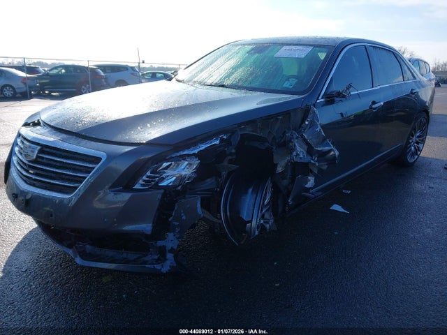 2017 CADILLAC CT6 1G6KH5R61HU142693 Photo 1