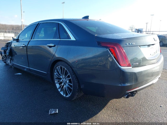 2017 CADILLAC CT6 1G6KH5R61HU142693 Photo 2