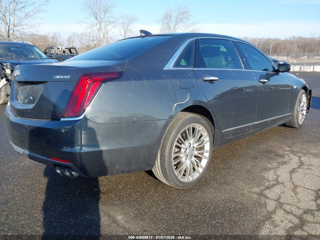 2017 CADILLAC CT6 1G6KH5R61HU142693 Photo 3