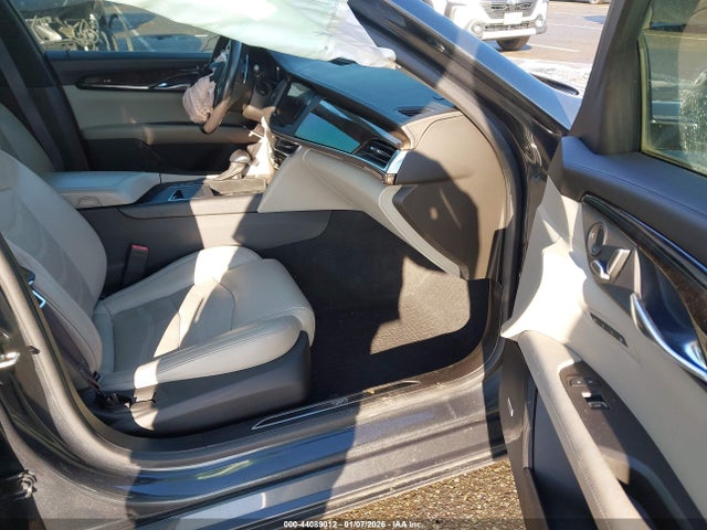 2017 CADILLAC CT6 1G6KH5R61HU142693 Photo 4