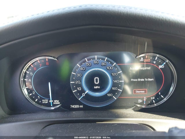 2017 CADILLAC CT6 1G6KH5R61HU142693 Photo 6