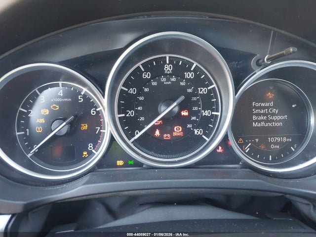 Aukcja sprzedaży 2020 Mazda Cx-5 Touring, vin: JM3KFACM4L0856599, numer aukcji: 44089027