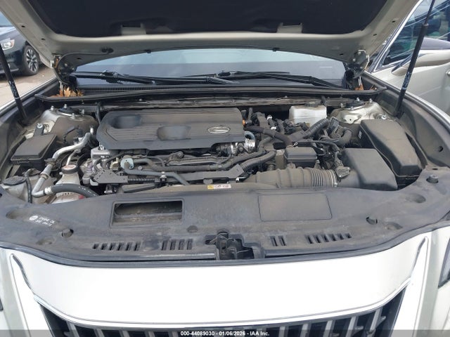 Aukcja sprzedaży 2023 Lexus Es 300h, vin: 58ADA1C13PU033736, numer aukcji: 44089030