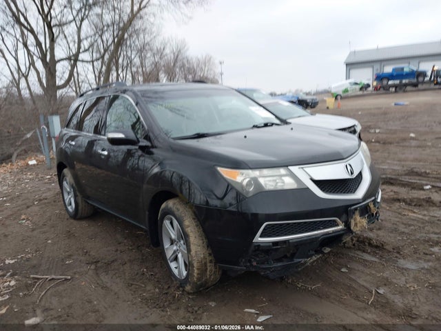 2010 ACURA MDX 2HNYD2H6XAH510584 Photo 0