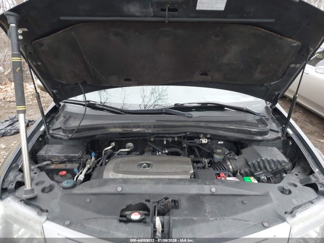 2010 ACURA MDX 2HNYD2H6XAH510584 Photo 9