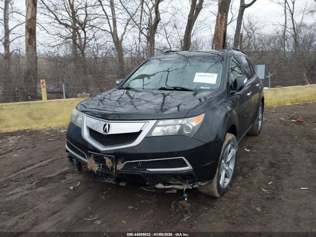 2010 ACURA MDX 2HNYD2H6XAH510584 Photo 1