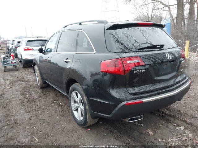 2010 ACURA MDX 2HNYD2H6XAH510584 Photo 2