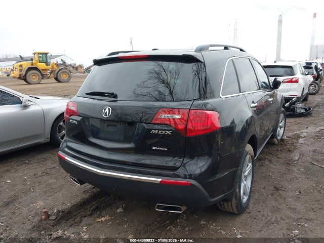 2010 ACURA MDX 2HNYD2H6XAH510584 Photo 3