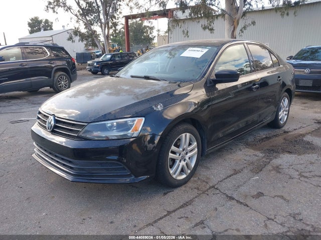 3VW2K7AJ9FM353133 Volkswagen Jetta 2.0l S