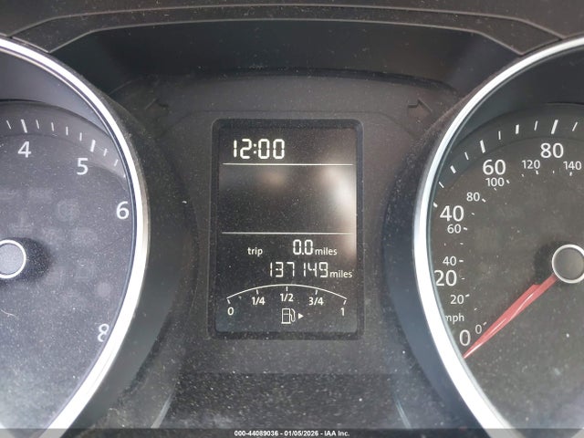 3VW2K7AJ9FM353133 Volkswagen Jetta 2.0l S